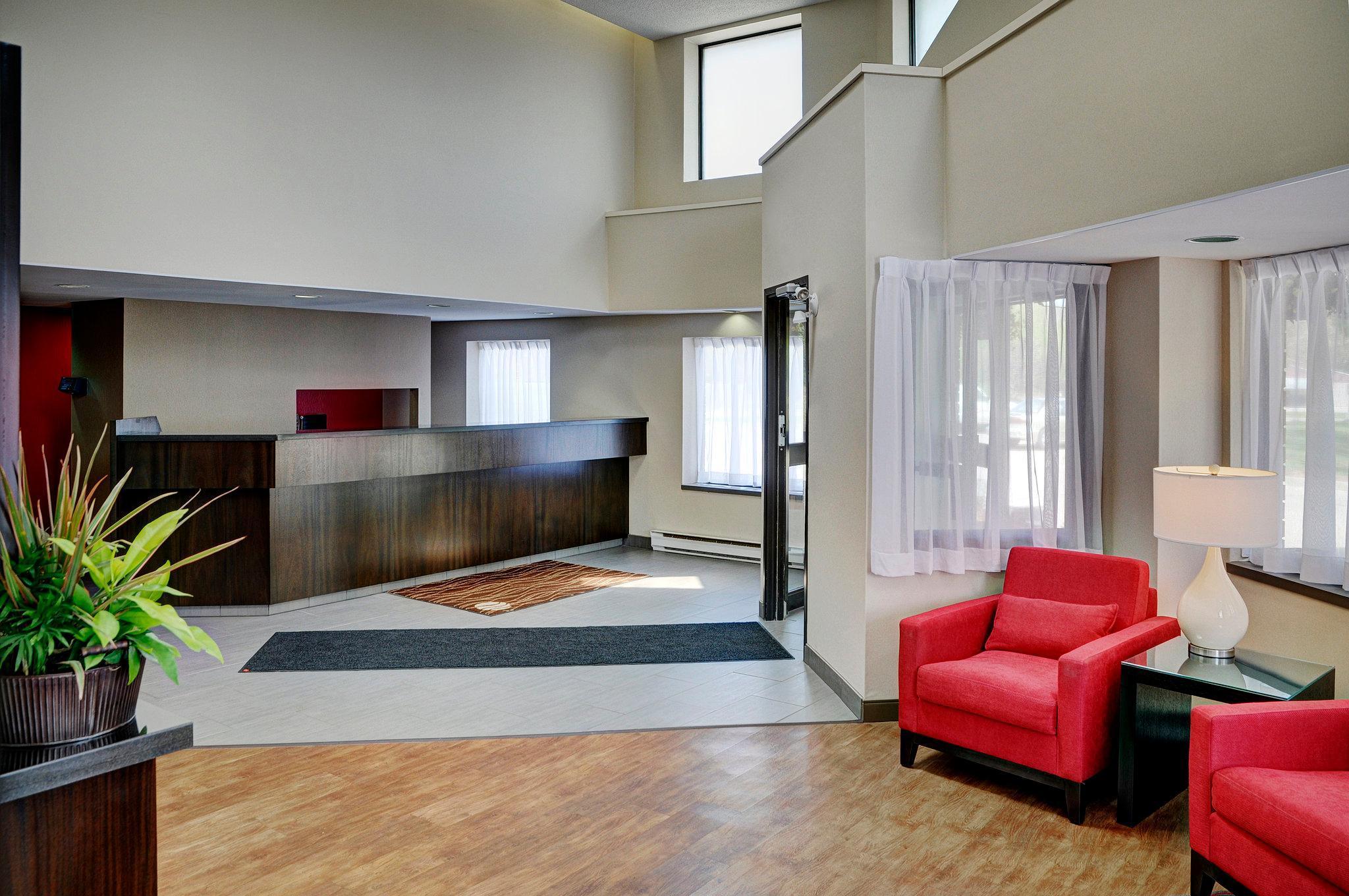 אדמונטון Comfort Inn West מראה חיצוני תמונה