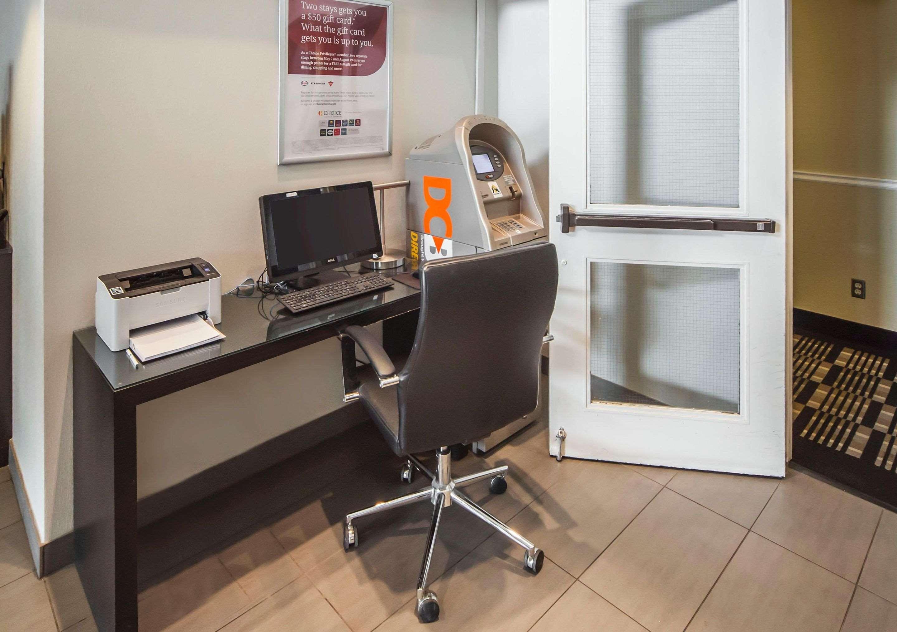 אדמונטון Comfort Inn West מראה חיצוני תמונה