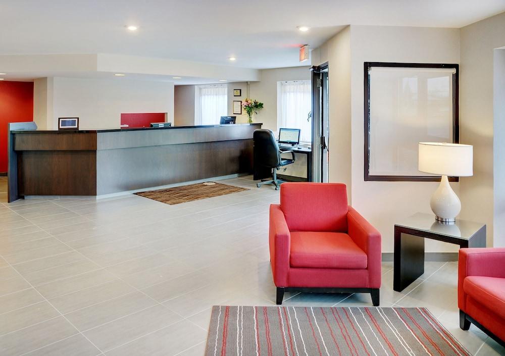 אדמונטון Comfort Inn West מראה חיצוני תמונה