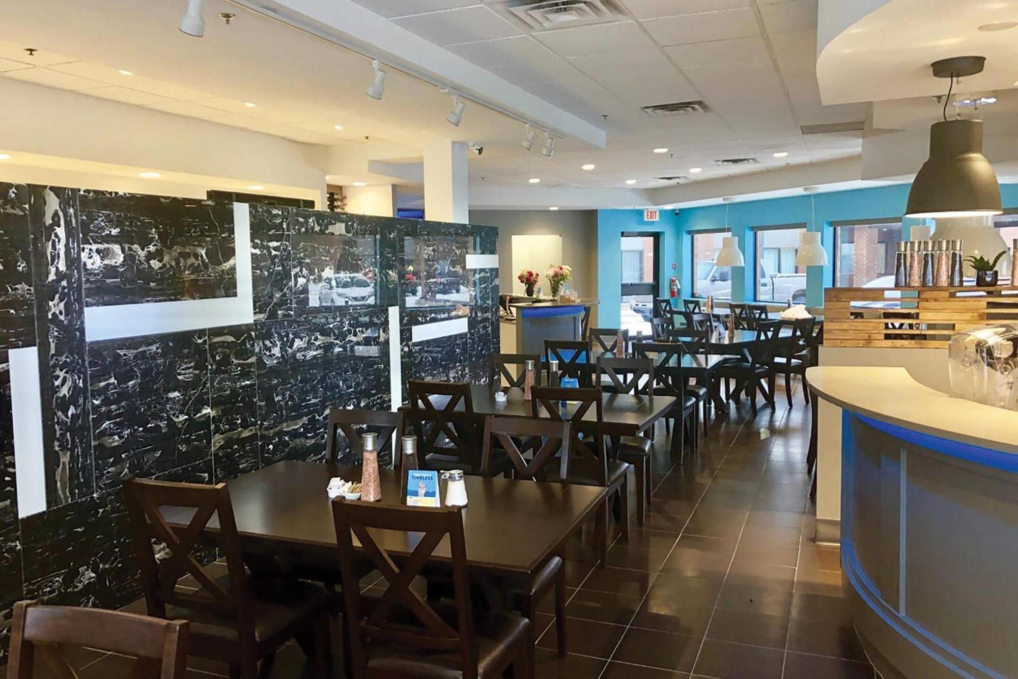 אדמונטון Comfort Inn West מראה חיצוני תמונה