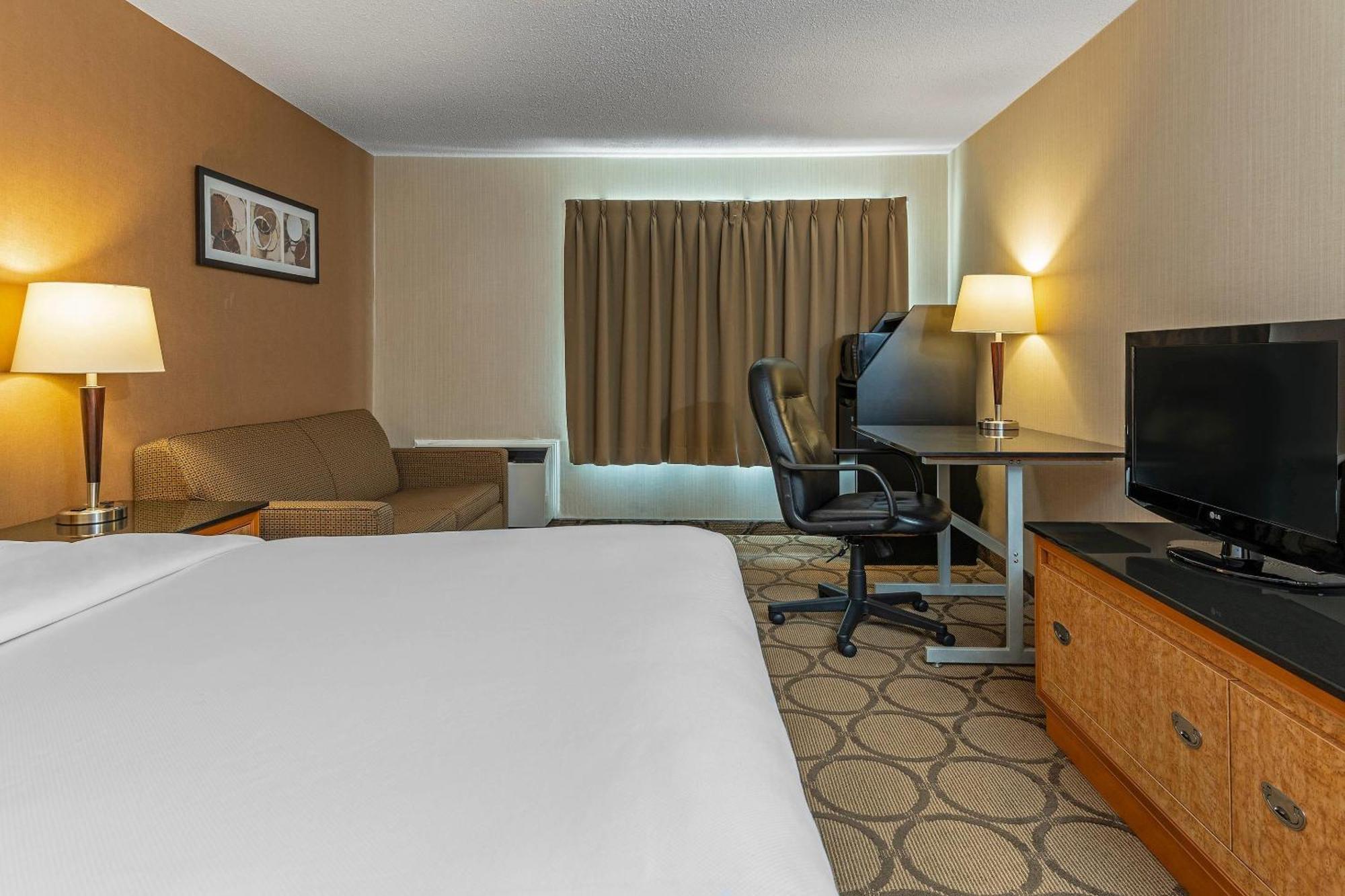 אדמונטון Comfort Inn West מראה חיצוני תמונה